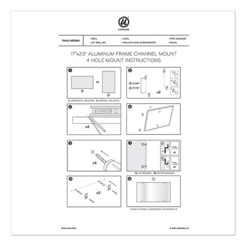 4n1 Magnetic Dry Erase Combo Board, Week/month Planning, 36 X 24 (actual Size: 35 X 23), Tan/wh Surface, Satin Aluminum Frame