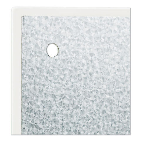 Magnetic Glass Dry Erase Board Value Pack, 70" X 47", Frosted White Surface