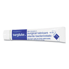 Sterile Bacteriostatic Surgical Lubricant, 4.25 Oz Tube