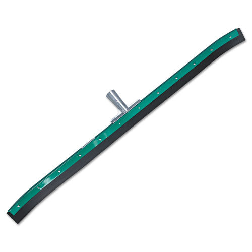 Aquadozer Curved Floor Squeegee, 36" Wide Blade