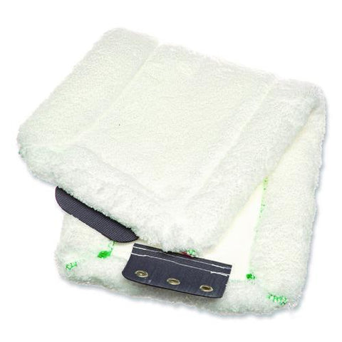 Smartcolor Microfiber Spill Mop, 16", White