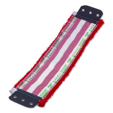 Smartcolor Micromop 7.0, 16", Red/white, 5/carton