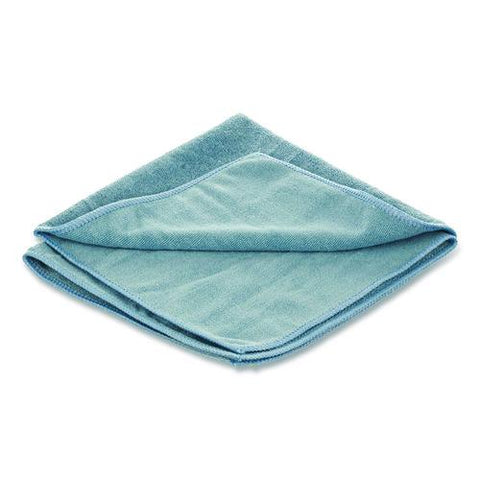 Smartcolor Microwipes 4000, Heavy-duty, Microfiber, 16 X 15, Blue, 10/pack