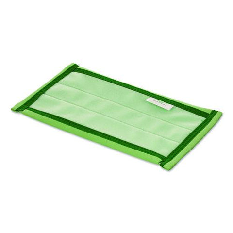 Microfiber Cleaning Pad, 6 X 8, Green