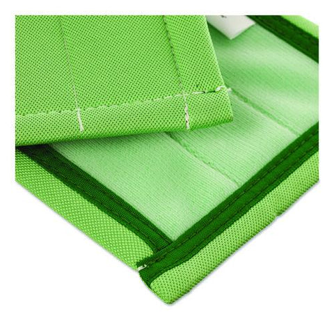 Microfiber Cleaning Pad, 6 X 8, Green
