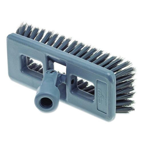Smartcolor Swivel Brush, 8" Wide, Pet Bristles