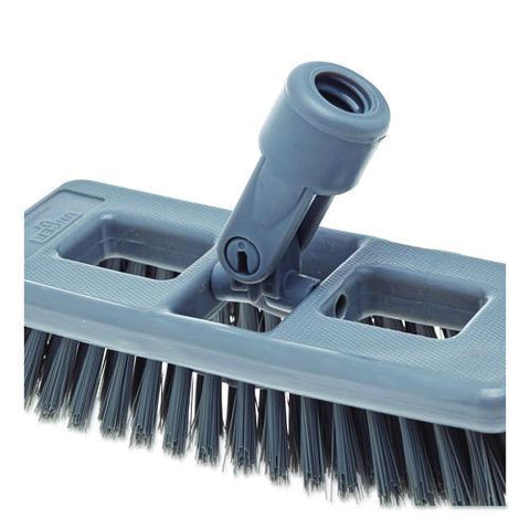 Smartcolor Swivel Brush, 8" Wide, Pet Bristles
