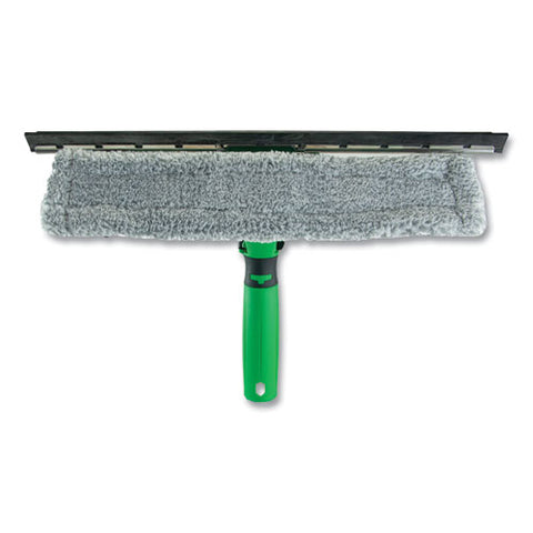 Visa Versa Squeegee, 10" Wide Blade, 3" Handle