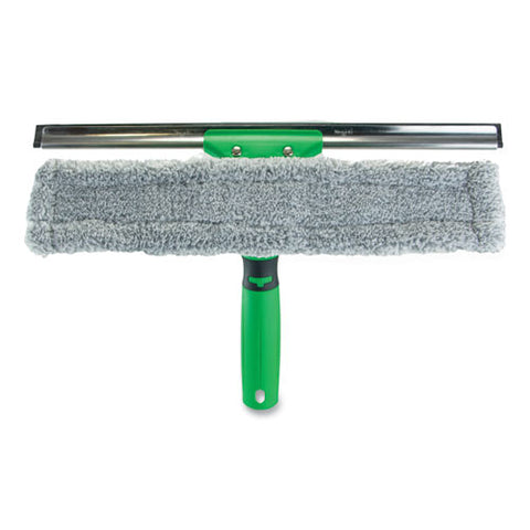 Visa Versa Squeegee, 14" Wide Blade, 3" Handle