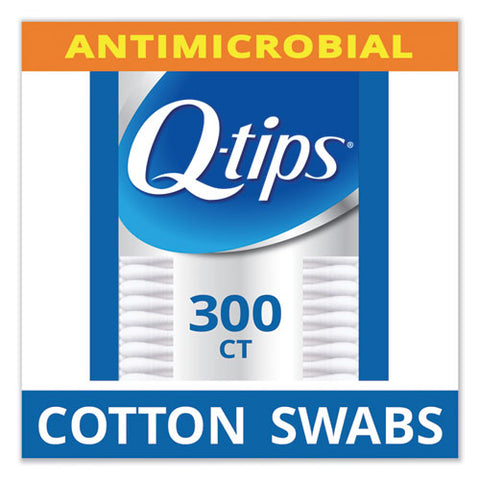 Cotton Swabs, Antibacterial, 300/pack