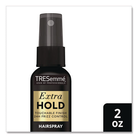 Extreme Hold Anti Freeze Hair Spray, 2 Oz Spray Bottle, 24/carton