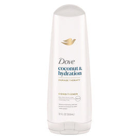 Coconut Conditioner, 12 Oz Bottle, 6/carton