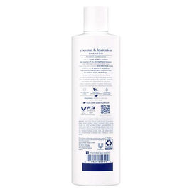 Coconut Shampoo, 12 Oz Bottle, 6/carton