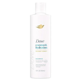 Coconut Shampoo, 12 Oz Bottle, 6/carton