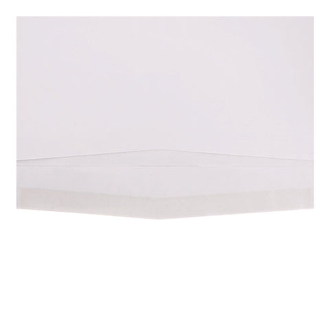 Open-side Business Envelope, #9, Square Flap, Gummed Closure, 3.88 X 8.88, White, 500/box