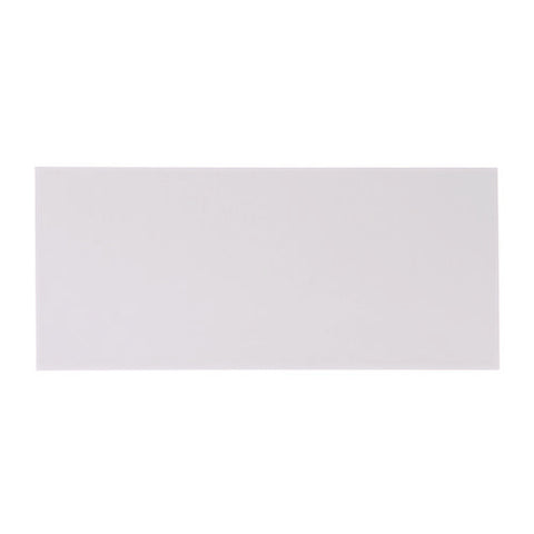 Open-side Business Envelope, #9, Square Flap, Gummed Closure, 3.88 X 8.88, White, 500/box