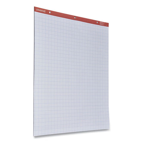 Easel Pads/flip Charts, Quadrille Rule (1 Sq/in), 27 X 34, White, 50 Sheets, 2/carton