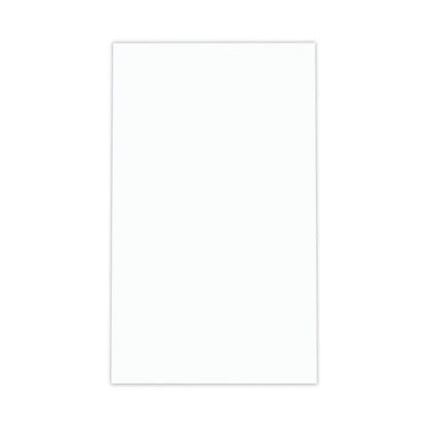 Scratch Pads, Unruled, 3 X 5, White, 100 Sheets, 12/pack