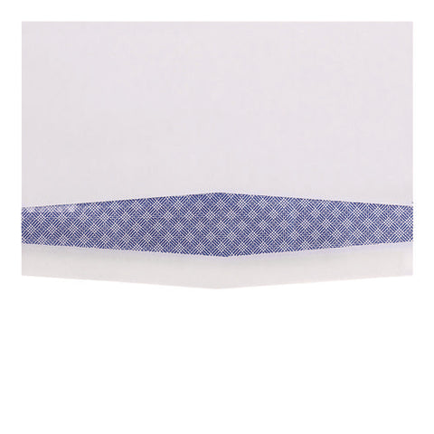 Double Window Business Envelope, #9, Commercial Flap, Gummed Closure, 3.88 X 8.88, White, 500/box