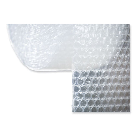 Bubble Packaging, 0.5" Thick, 12" X 30 Ft, Perforated Every 12", Clear, 6/carton