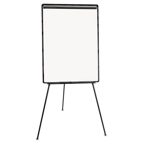 Dry Erase Board With Tripod Easel, 29" X 41", White Surface