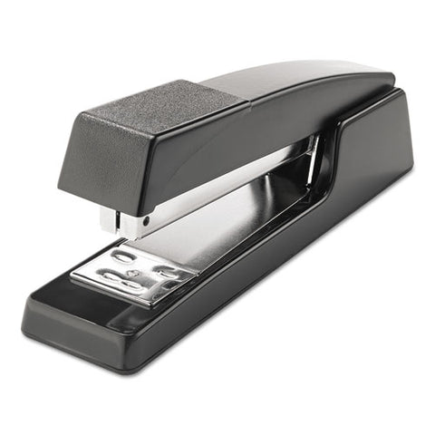 Classic Full-strip Stapler, 20-sheet Capacity, Black