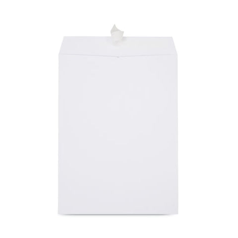 Easyclose Catalog Envelope, #10 1/2, Square Flap, Self-adhesive Closure, 9 X 12, White, 250/box