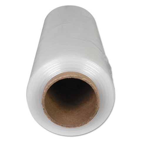 Handwrap Stretch Film, 18" X 1,500 Ft, 20 Mic (70-gauge), 4/carton