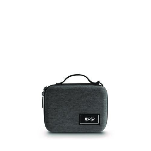 Stone Molded Tech Case, 2.62 X 5.25, Gray