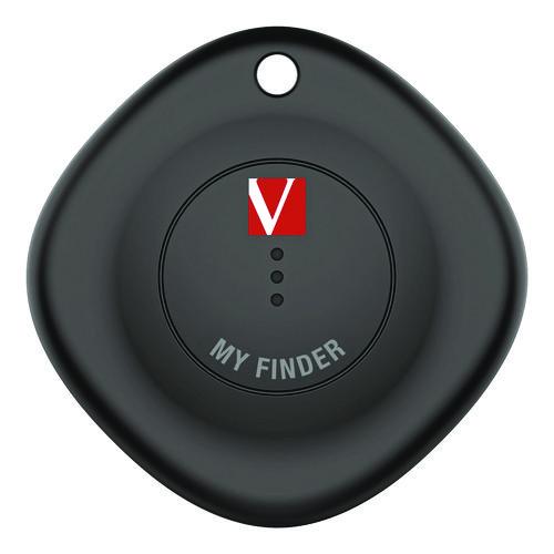 My Finder Bluetooth Tracker For Apple Ios, Black