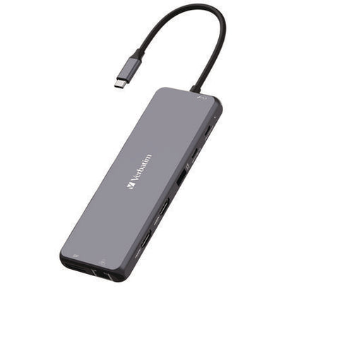 Usb-c Pro Multiport Hub Cmh 13port, Gray