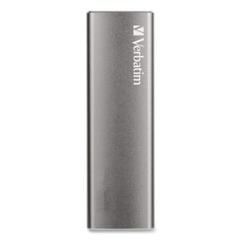 Vx500 External Solid State Drive, 1 Tb, Usb 3.2 Gen 2, Space Gray