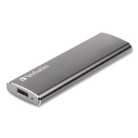 Vx500 External Solid State Drive, 1 Tb, Usb 3.2 Gen 2, Space Gray