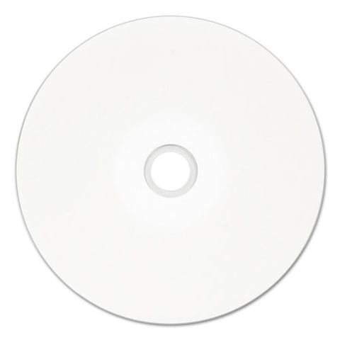 Dvd-r Datalife Plus Printable Recordable Disc, 4.7 Gb,16x, Spindle, White, 50/pack