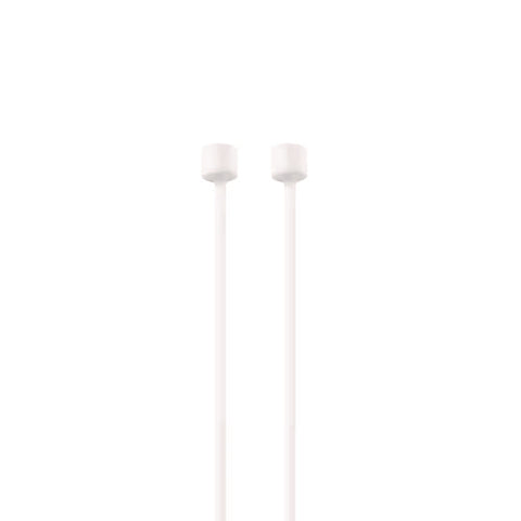 Buds Plus True Wireless Bluetooth Stereo Headphones, White