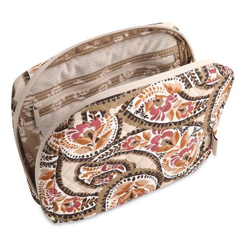 Cord Organizer, 8.5 X 2 X 6.5, Blooming Paisley