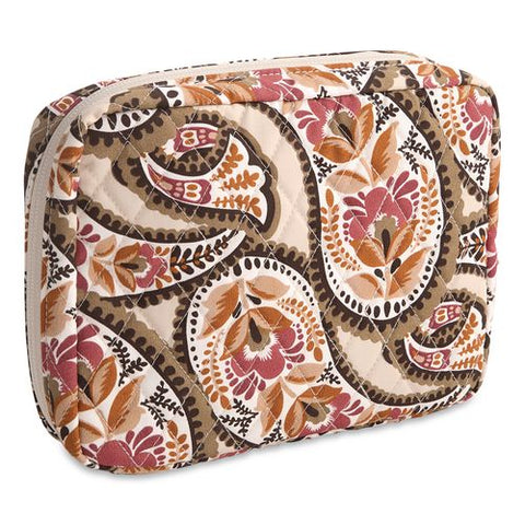 Cord Organizer, 8.5 X 2 X 6.5, Blooming Paisley