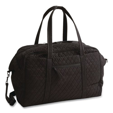 Large Miramar Carry-on Weekender, Fits Devices Up To 13", 19.5 X 8.5 X 12.5, Moonless Night