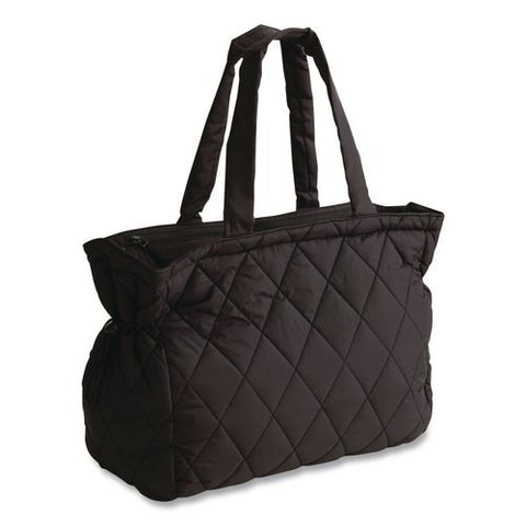 Knollton Travel Tote Bag, 17 X 6 X 15, Moonless Night