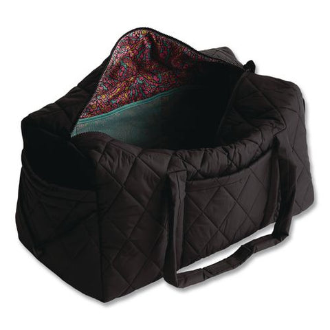 Large Original Nylon Carry-on Duffel, 22 X 11.5 X 11.5, Moonless Night