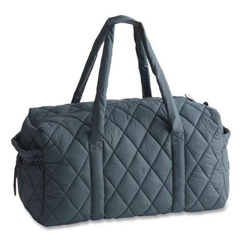 Large Original Nylon Carry-on Duffel, 22 X 11.5 X 11.5, Dark Slate