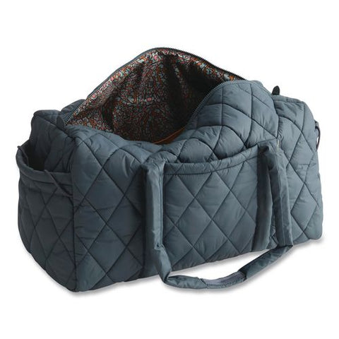 Large Original Nylon Carry-on Duffel, 22 X 11.5 X 11.5, Dark Slate