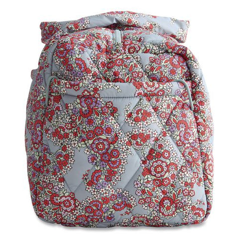 Large Original Nylon Carry-on Duffel, 22 X 11.5 X 11.5, Paisley Bouquet