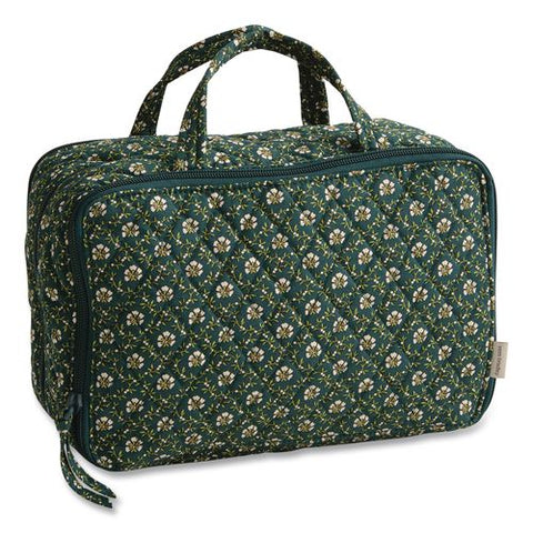 Ultimate Travel Case, 10.75 X 5.5 X 7.25, Mistletoe Lattice