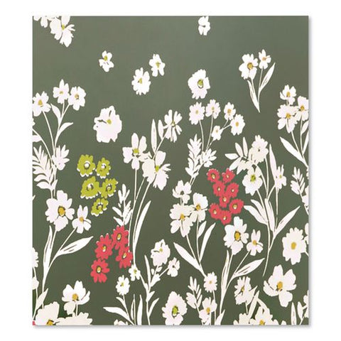 22" Adair Spinner, 13.5 X 9 X 22, Breezy Meadow Floral