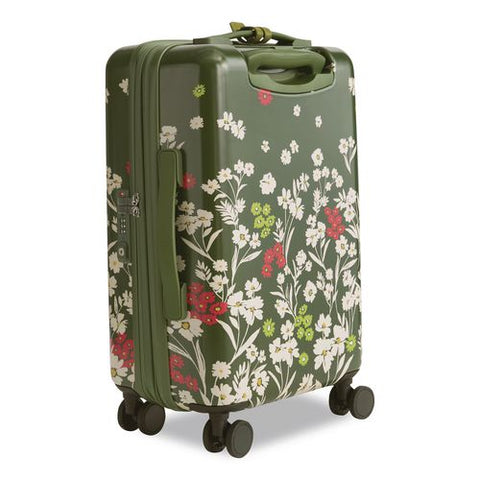 22" Adair Spinner, 13.5 X 9 X 22, Breezy Meadow Floral