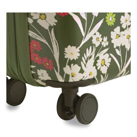 26" Adair Spinner, 18 X 11 X 26, Breezy Meadow Floral