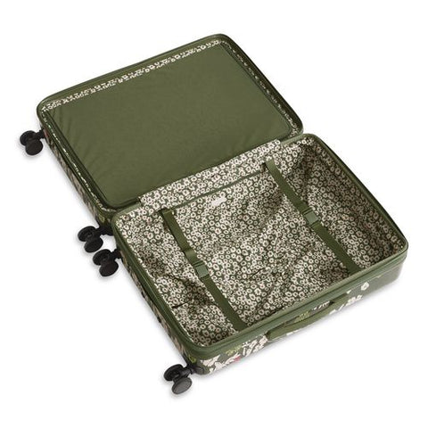 26" Adair Spinner, 18 X 11 X 26, Breezy Meadow Floral