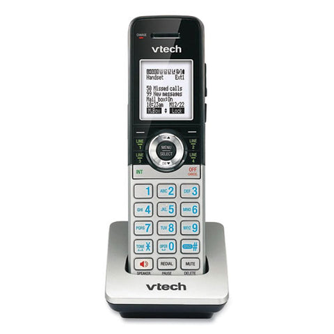 Cm18045 Four-line Business System Extension Handset For Use With Vtech Cm18445