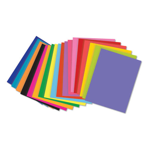 Color Paper, 24 Lb Bond Weight, 8.5 X 11, Gravity Grape, 500/ream